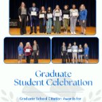 Students Recognized with the Fall 2025 Graduate School Citations on November 21, 2025
